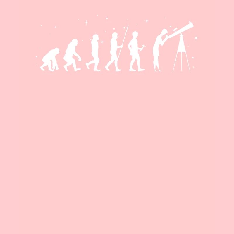 Astronomie-Evolution auf Sternen