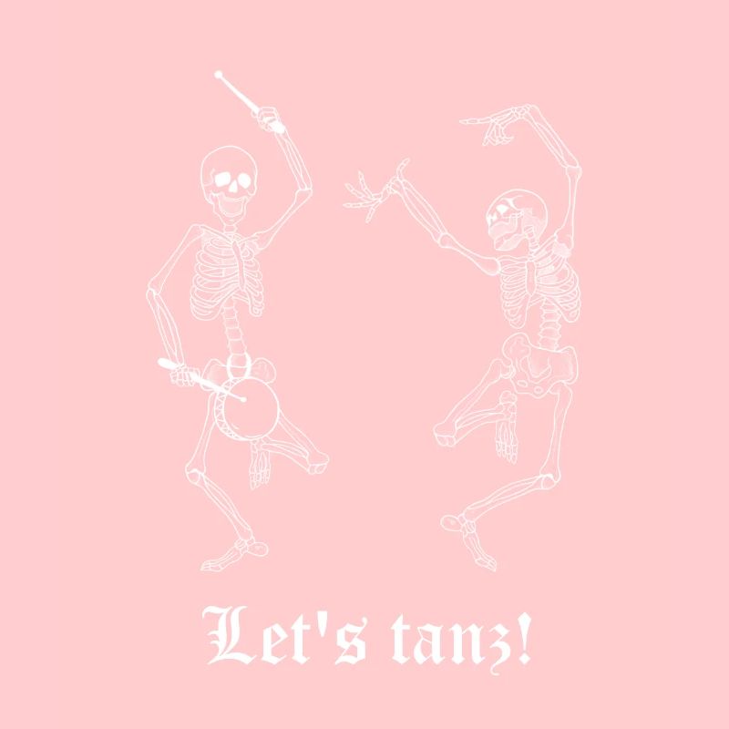 Skeletons dansants, Danse Macabre