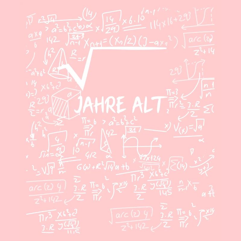Mathe Geburtstag