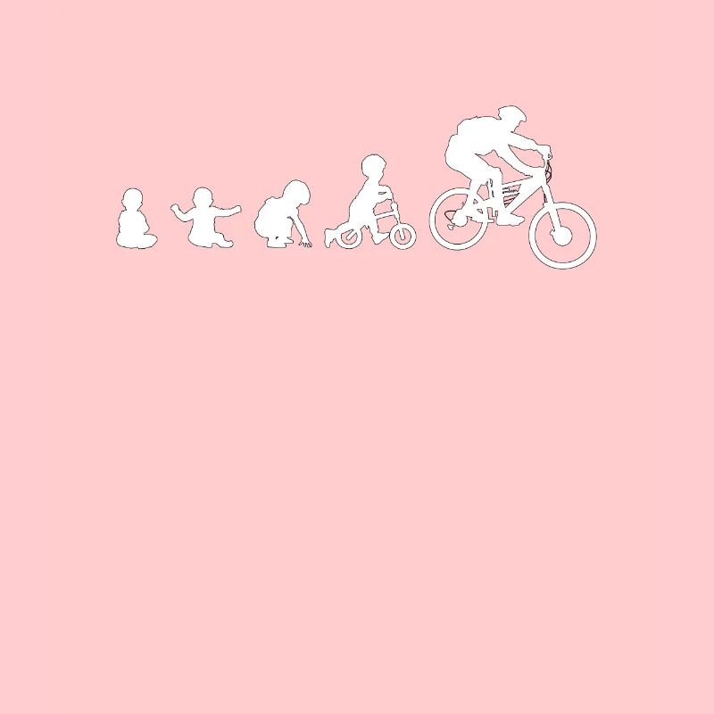 Baby Downhill Evolution I Geschenkidee Freeride