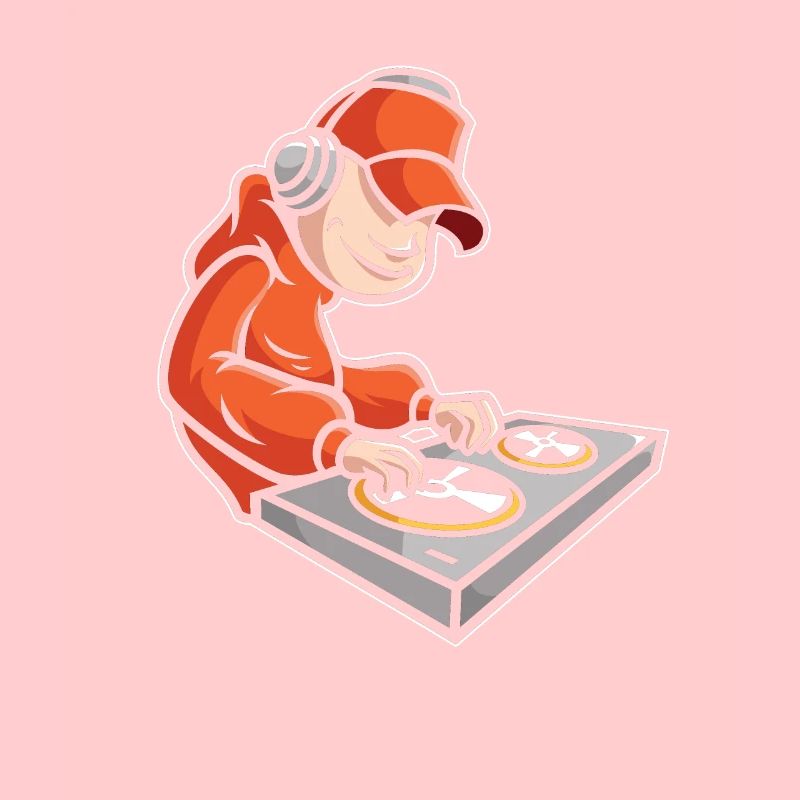 BATTLE DJ TURNTABLISM DEEJAY TURNTABLE GIFT