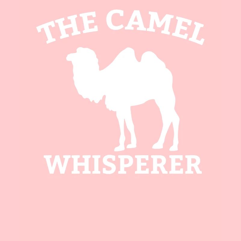 Camel Whisperer Camel Trample Gift