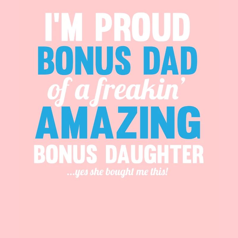 Stepdad Bonus Father