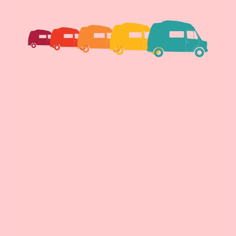 transportation, car van, camper