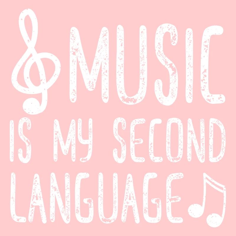 Music Is My Second Language - Music