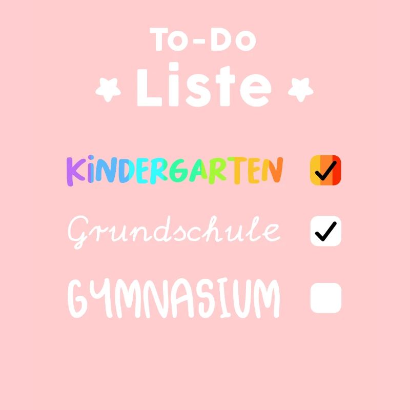 Gymi Einschulung Gymnasium 5. Klasse Geschenk