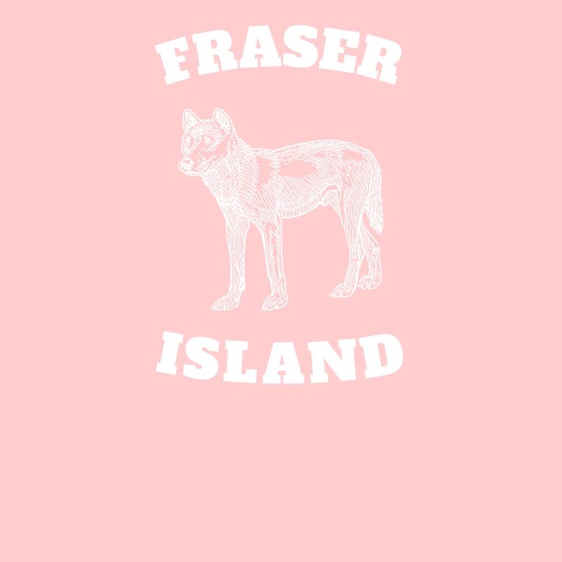 Fraser Island Geschenk Aussie Fan