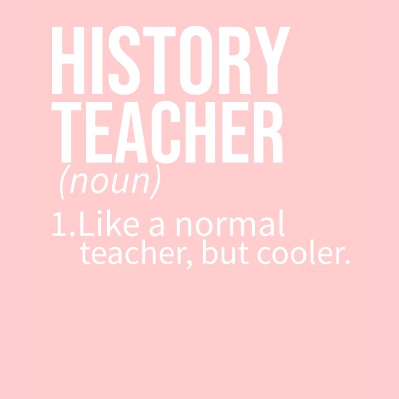 professeur d'histoire