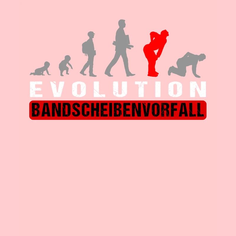 Evolution Bandscheibenvorfall Hexenschuss Männer
