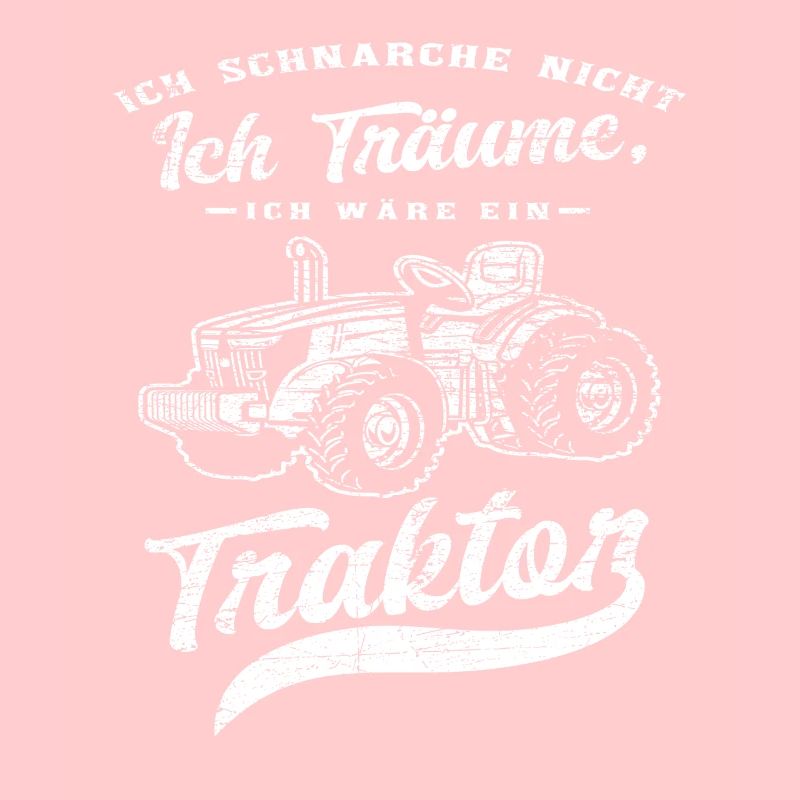 Traktor Schnarchen