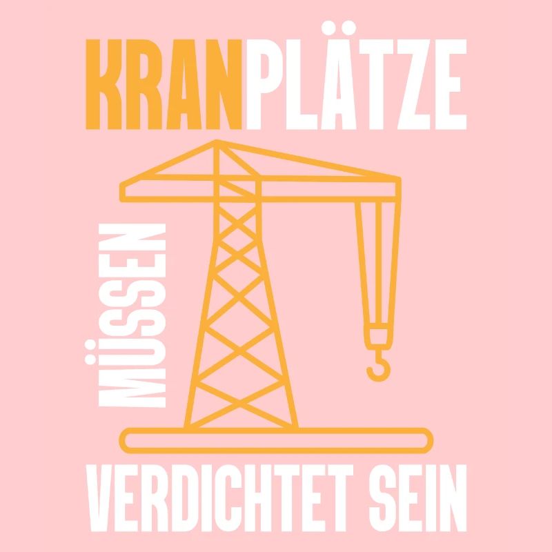 Les places de grue doivent être compactées meme cadeau