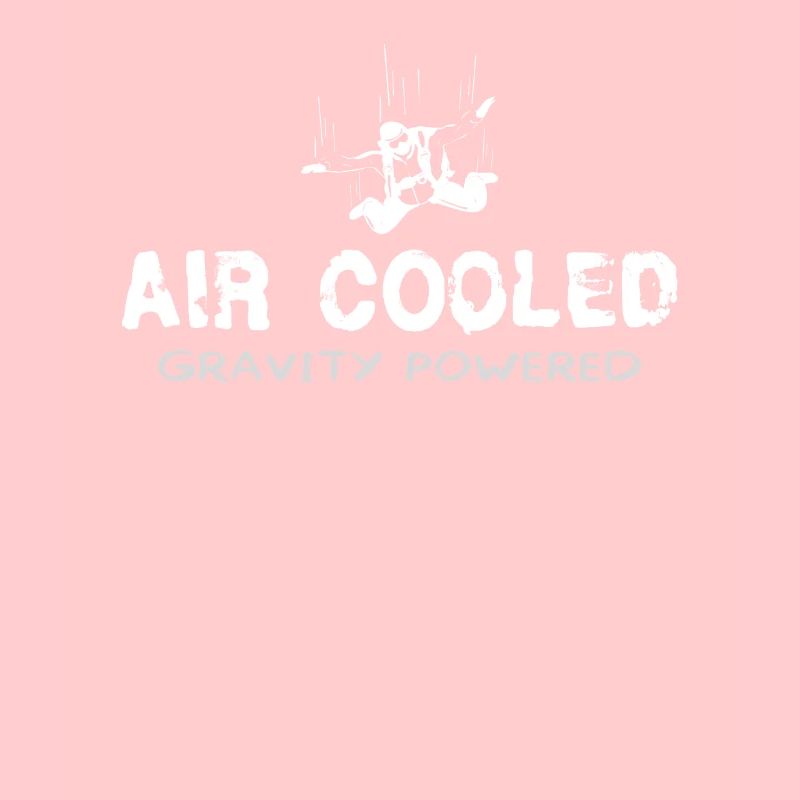 Skydive Air Cooled Gravity Powered Gift pour Sk