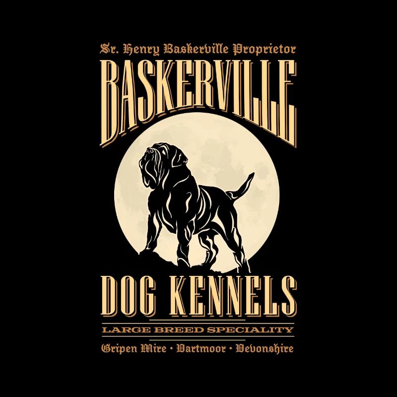 Baskerville Farbe