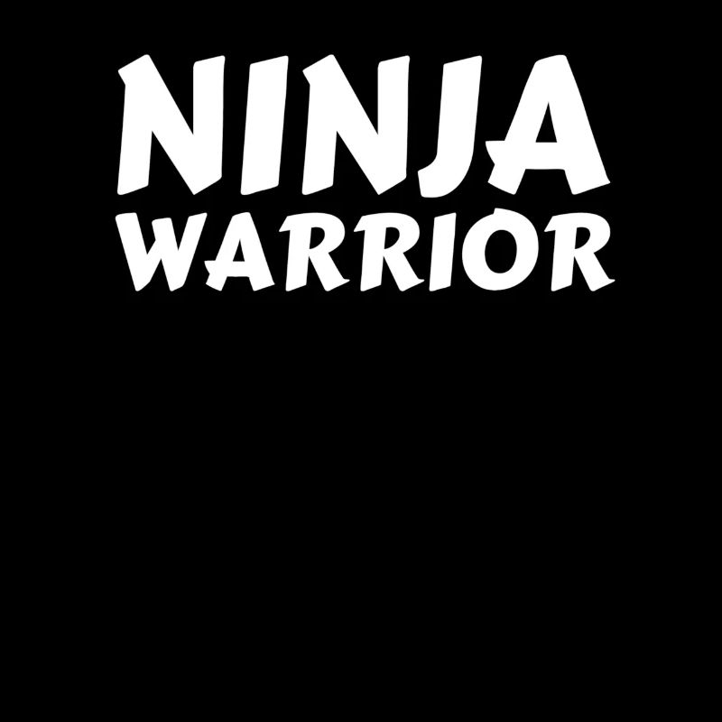 Warrior Education Training Ninja Youth Warrior Ki