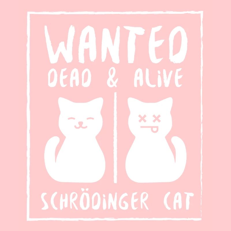 Schrödinger Katze tot oder lebendig
