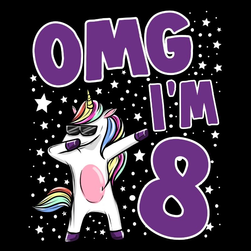 OMG JE SUIS 8