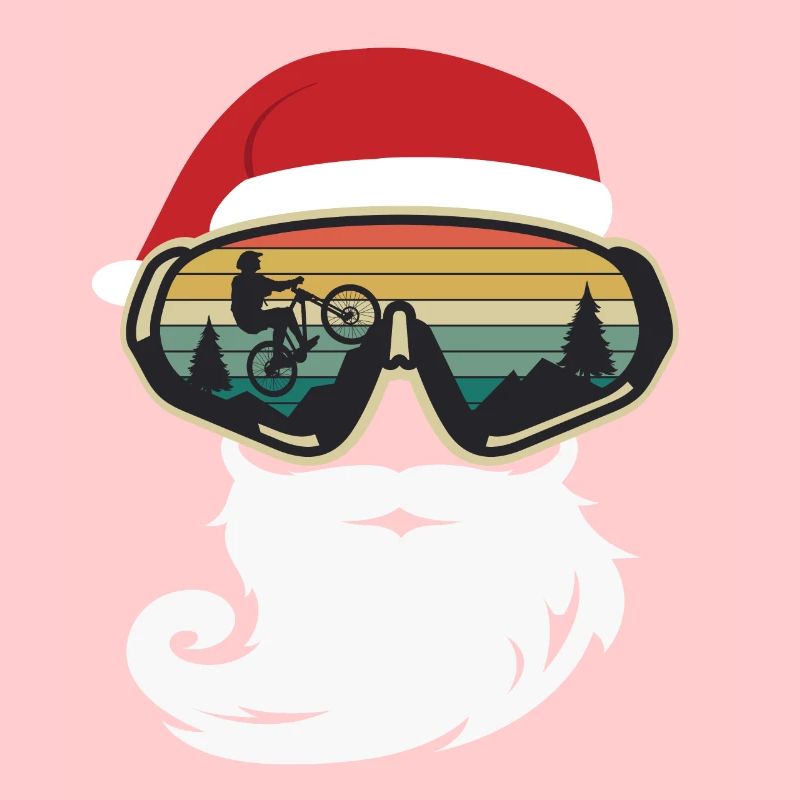 VTT Vélo de Noël VTT VTT