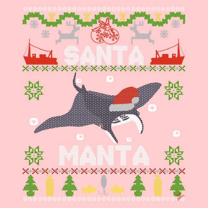 Zander Claus ® Das Original - Santa Manta