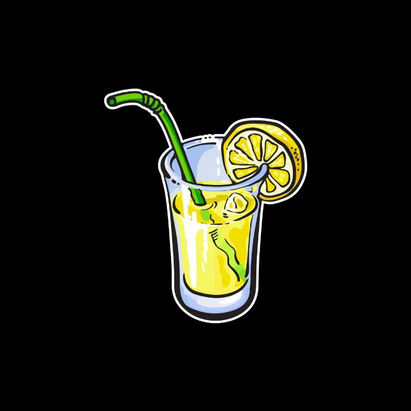 Lemon Lemonade Drink