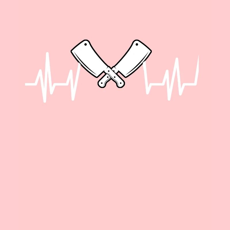 Metzger Fleisch Schlachter Wurst Geschenk