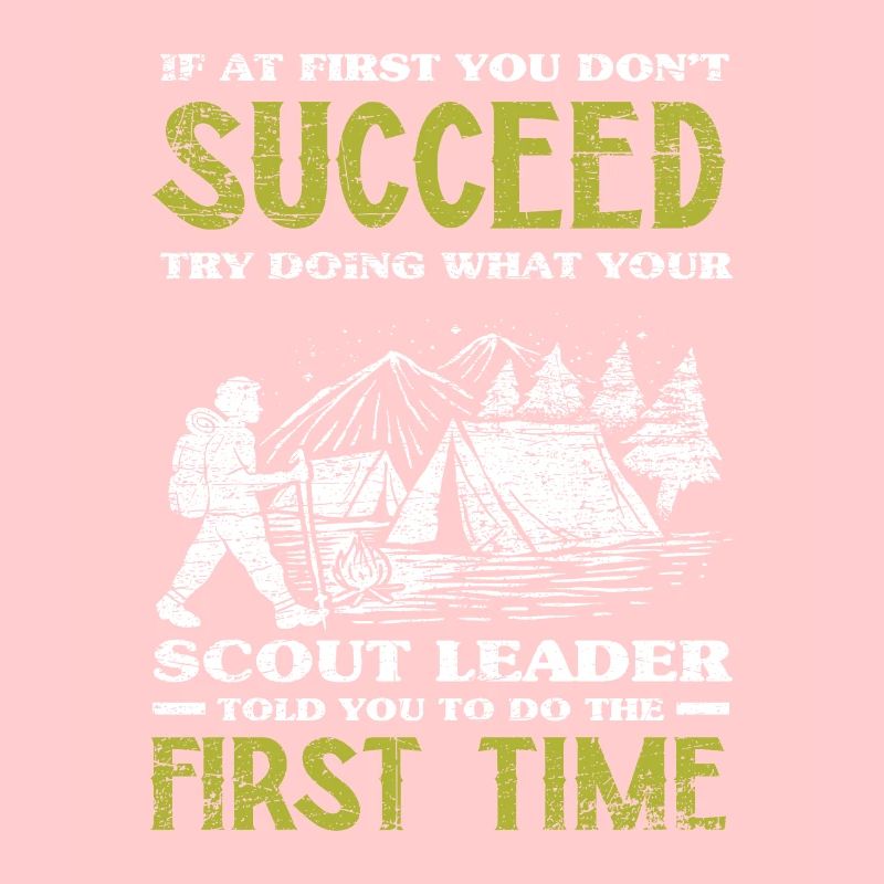 Scout leader