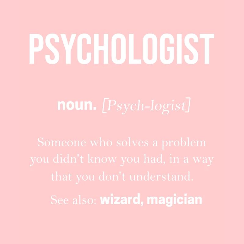 Psychologist therapist brain psyche Freud
