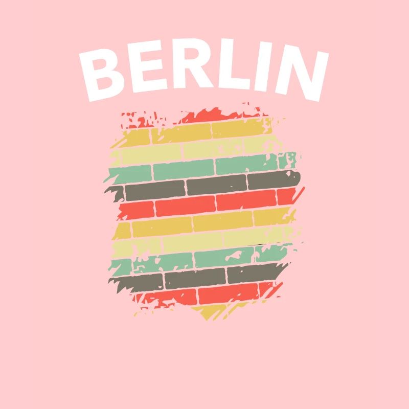 Berlin Mauer Mauerfall DDR lustiges Geschenk