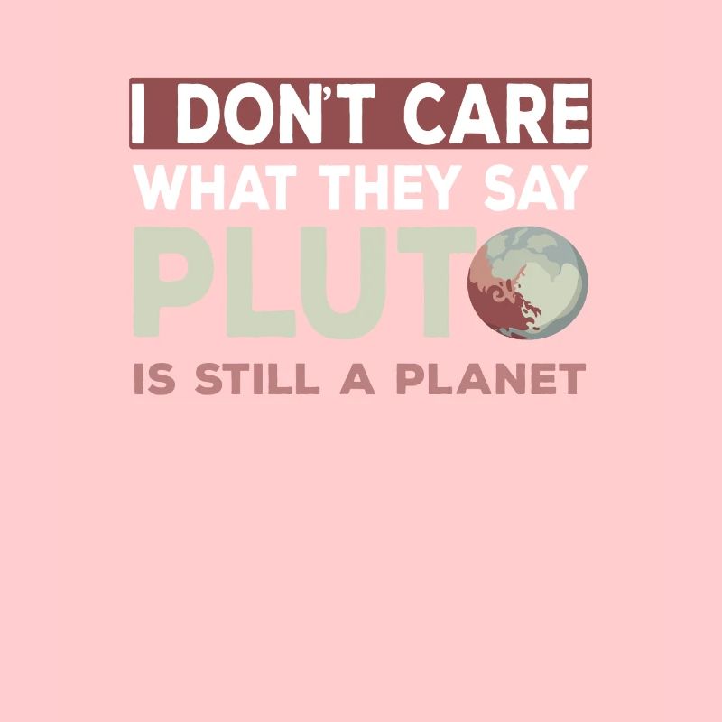 Pluto Is Still A Planet