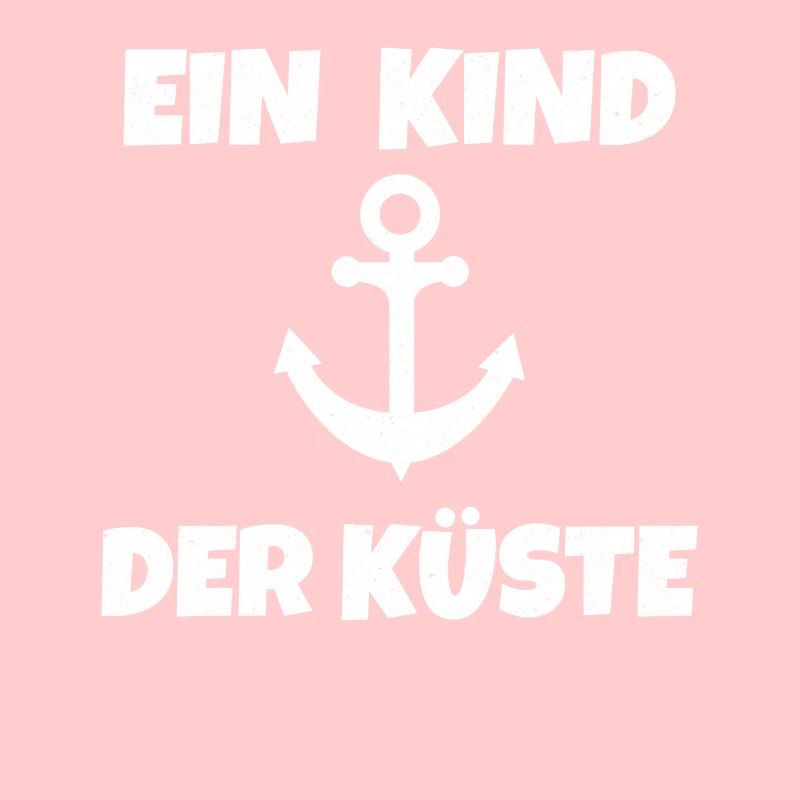 Ein Kind der Küste Geschenkidee