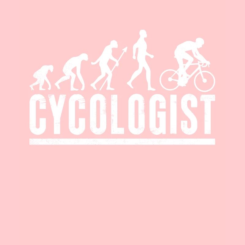 Cadeau drôle de cycle de cyclisme de cycologue
