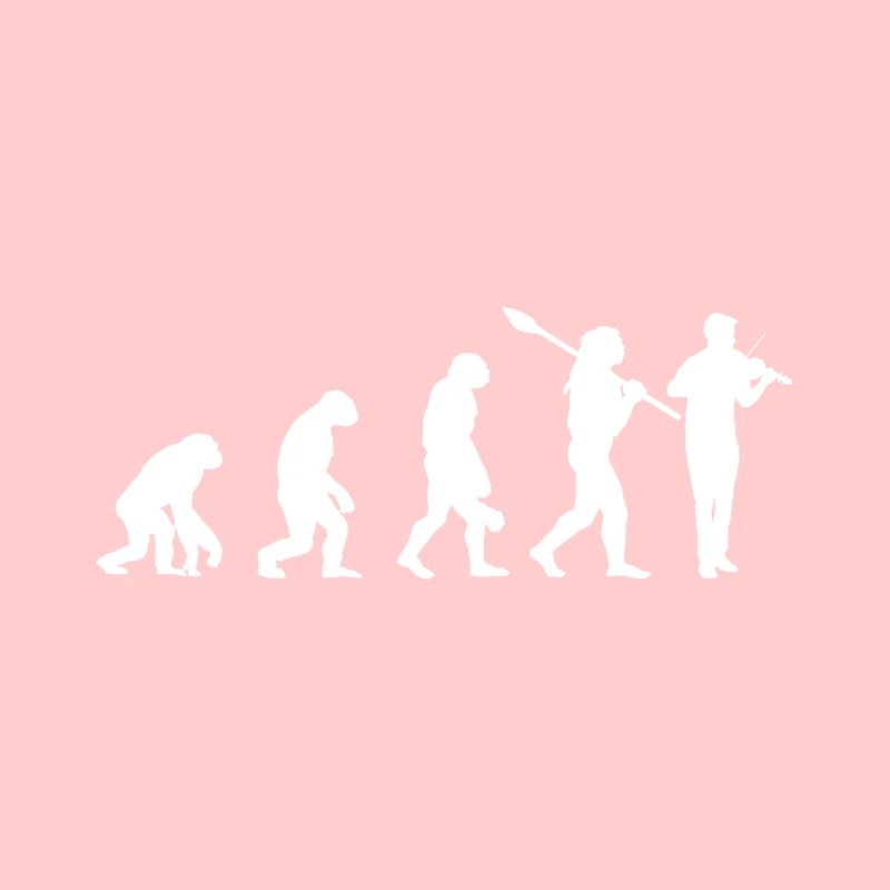 Bratsche Evolution Instrumente Konzert