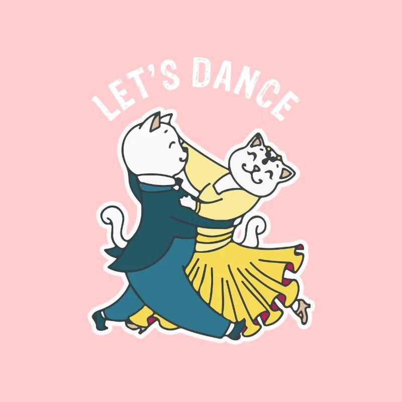 Foxtrot dance school dance class funny dance