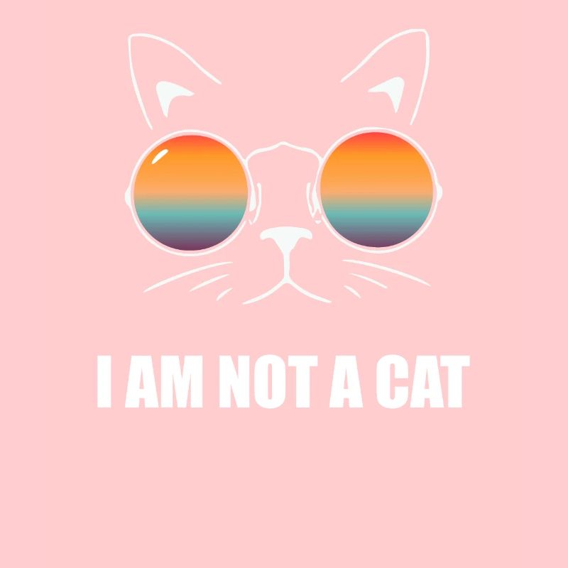 I am not a Cat - Funny Meme