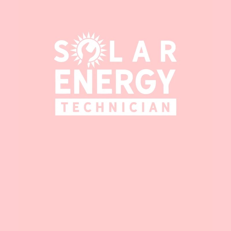 Solarenergie Techniker Solar Solarkraft Erneuerbar