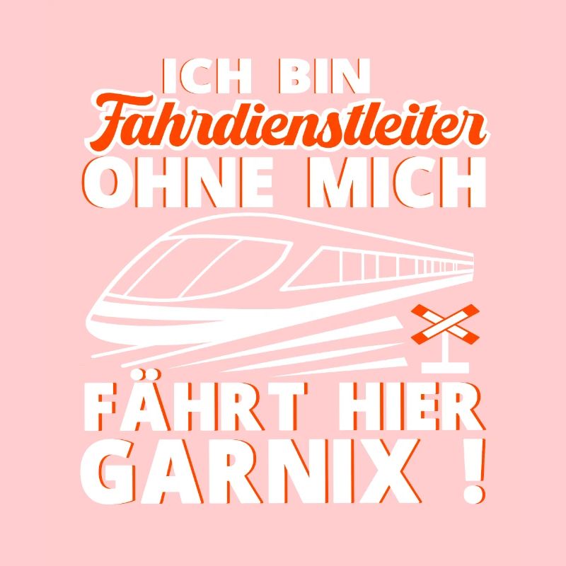 Fahrdienstleiter und Eisenbahner Sprüche Geschenke