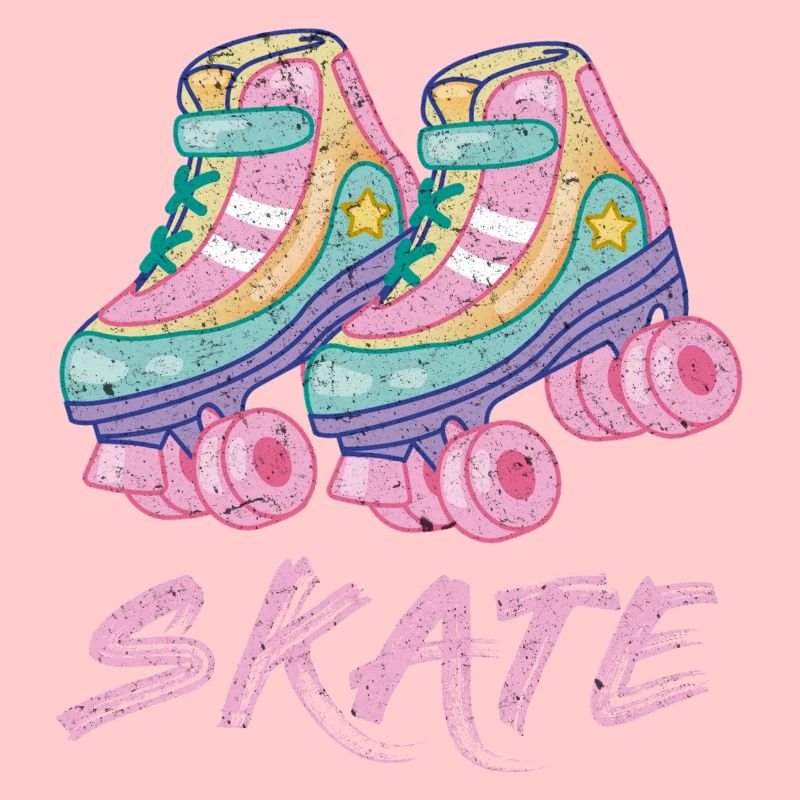 Rollschuh Roller Skate Design