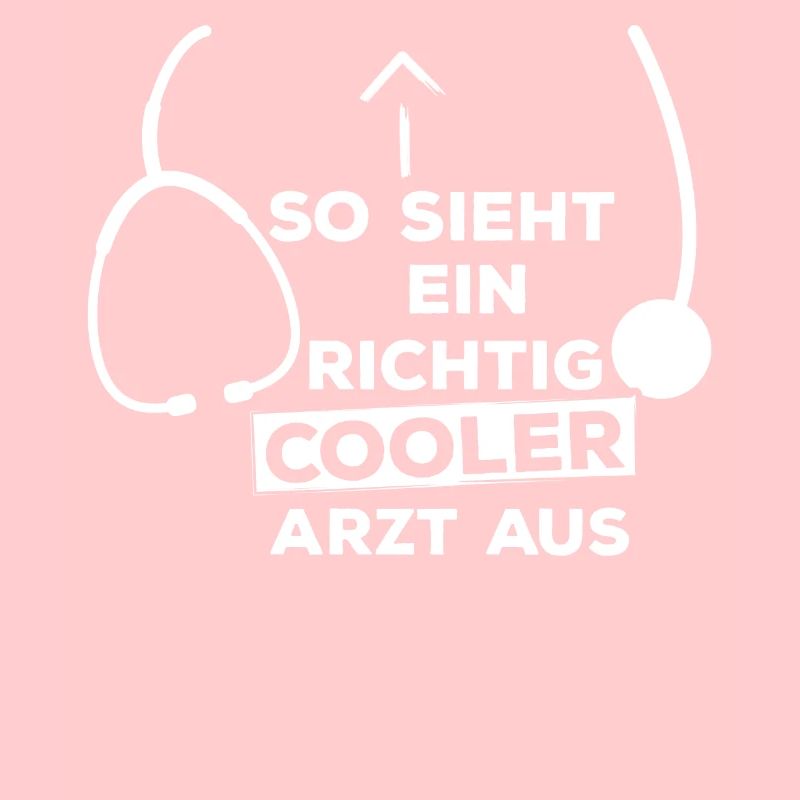 So sieht ein richtig cooler Arzt aus