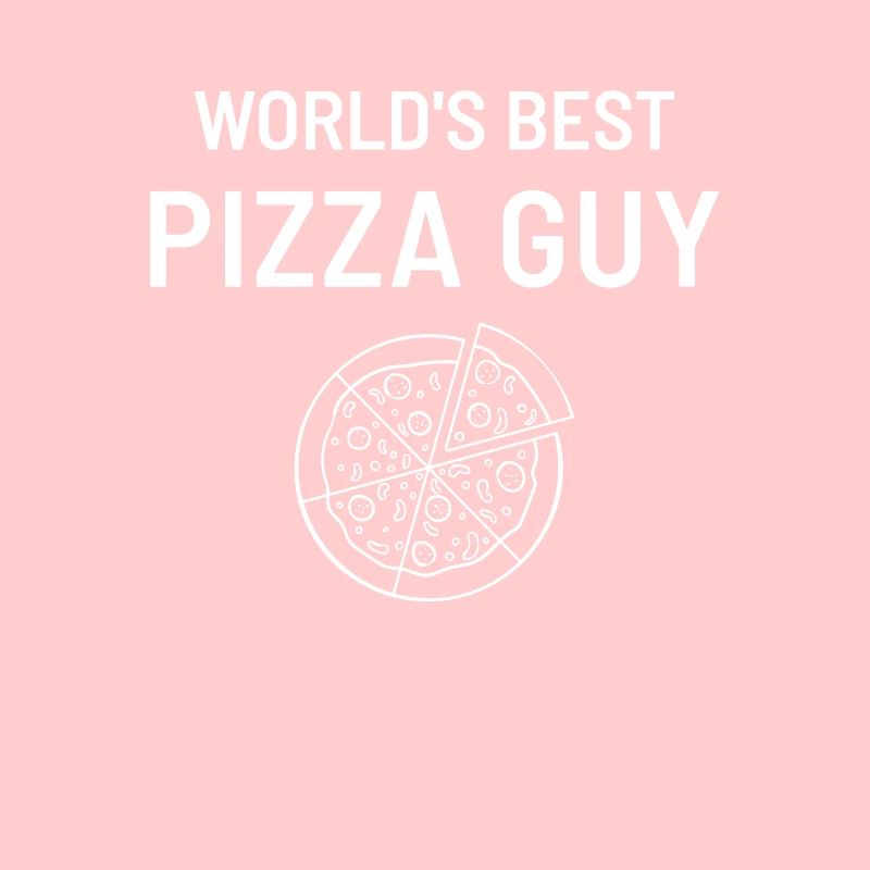 Weltbester Pizzabäcker Pizzeria Geschenk