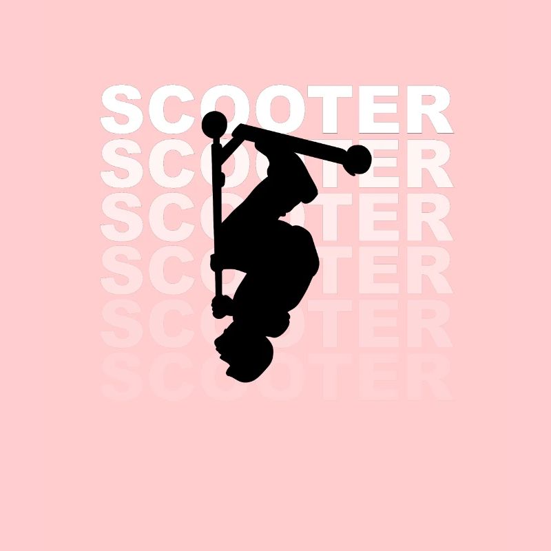 Stunt Scooter Tretroller Trick Scooter Backflip