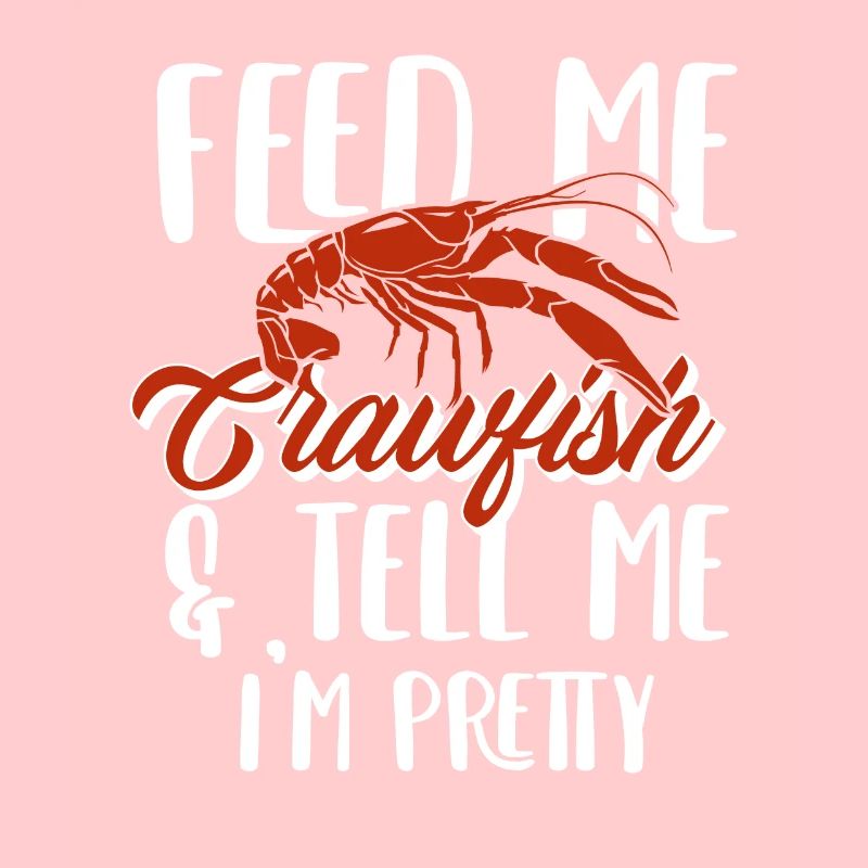 Lustiger Langusten Spruch Languste