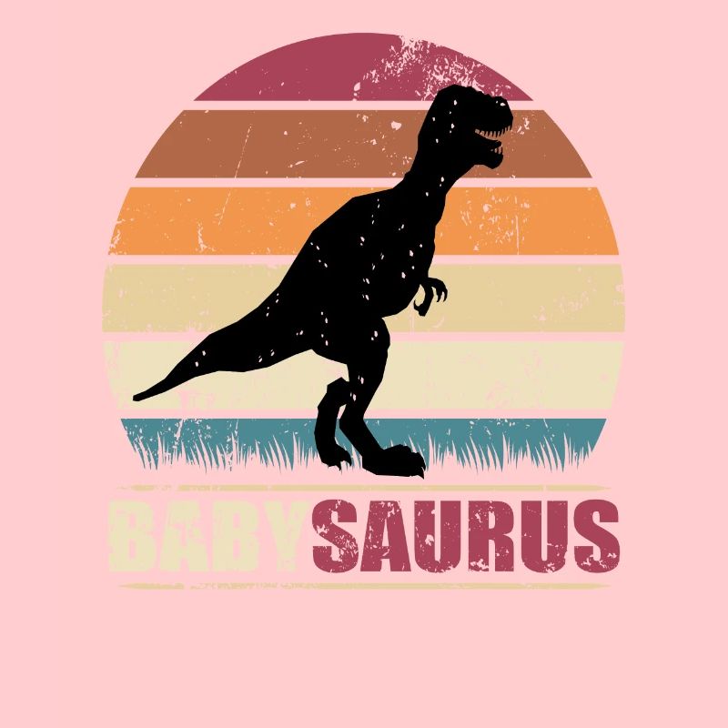 BabySaurus Dinosaurier T-Rex Baby Dino