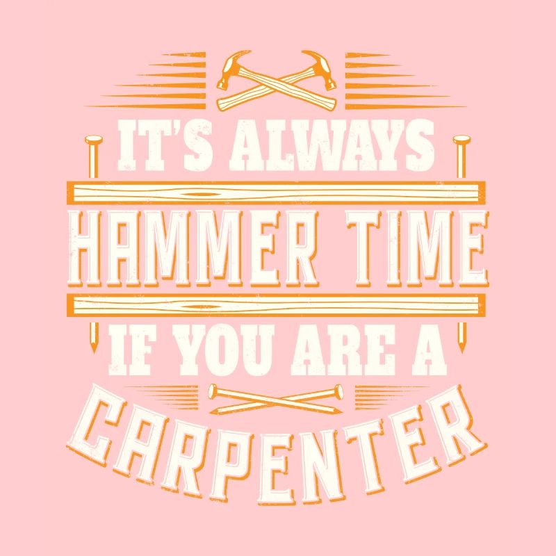 Zimmermann Geschenk - Zimmerer Handwerker