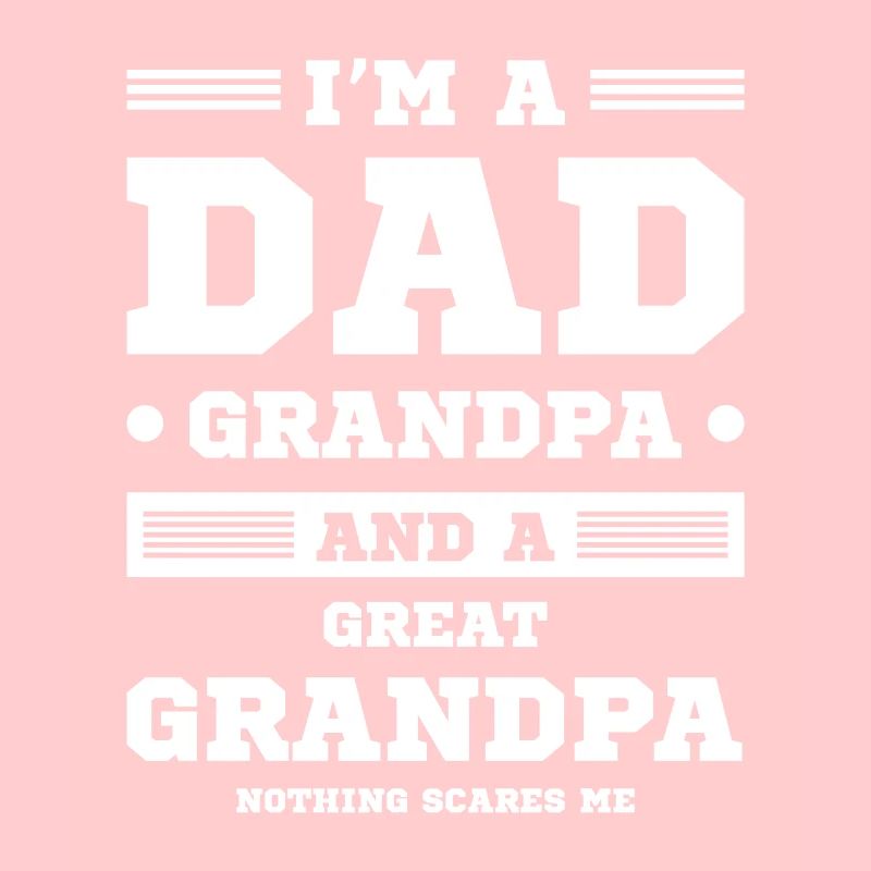 Ich bin ein Papa Opa und Opa