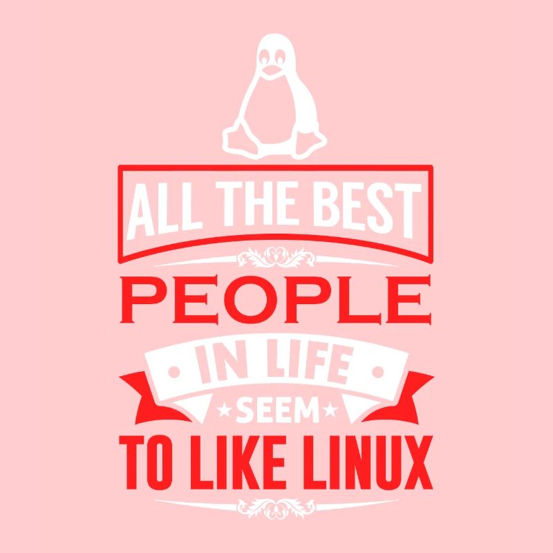 Linux Coding Nerd Sysadmin Geek Administrator