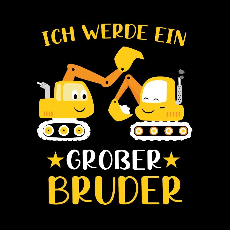 Großer Bruder 2022 Bagger