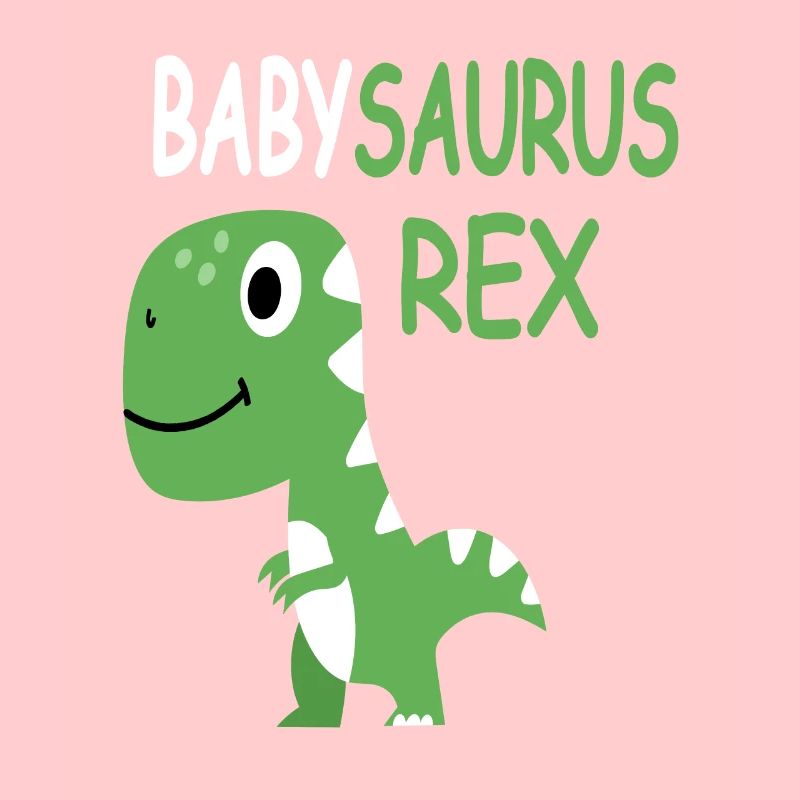 BabySaurus Rex - Baby Saurus - Baby Dinosaurier