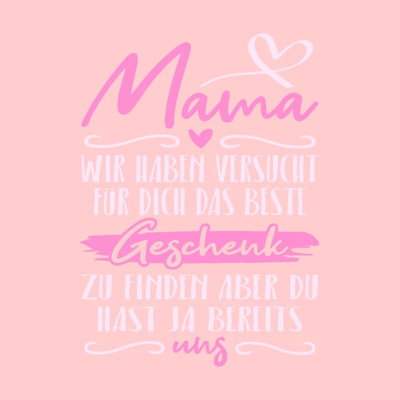 Mama Geschenk Lustiger Spruch Muttertag Geburtstag