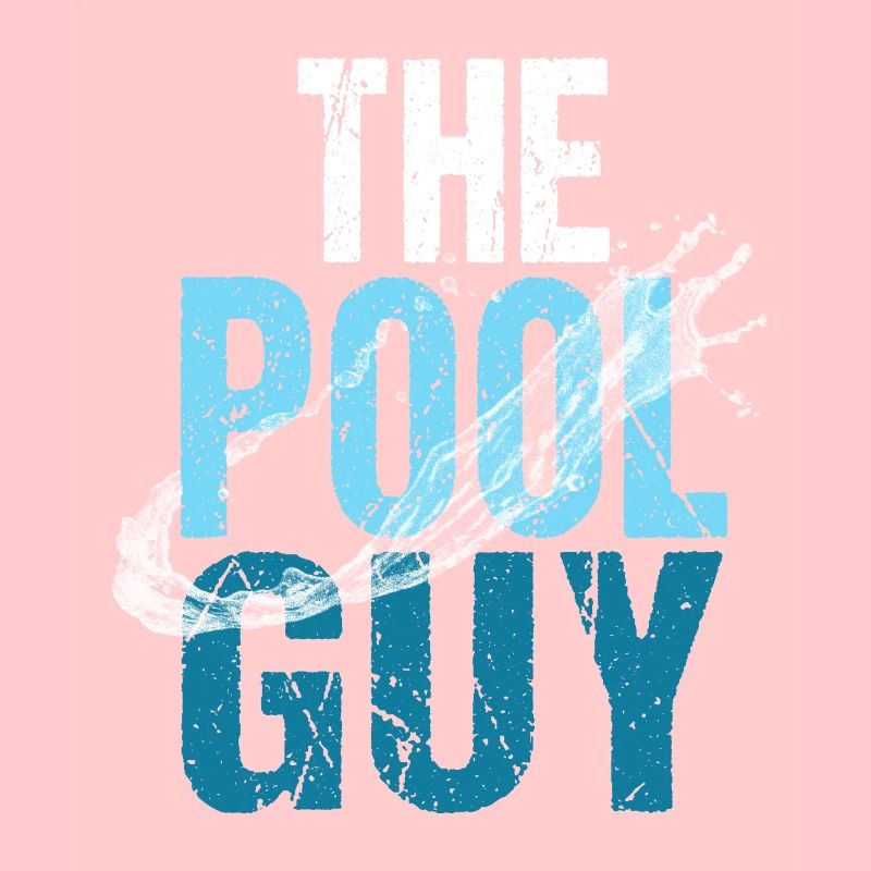 Pool pool boy swimming