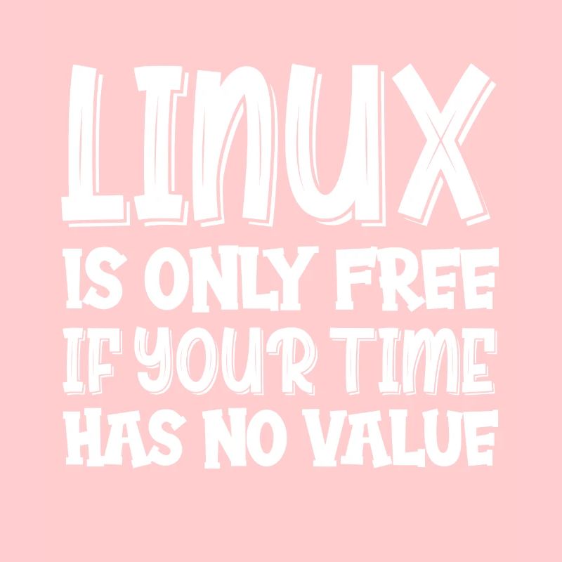 Linux Geek Hacking Informaticien