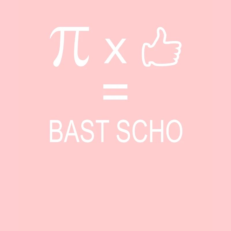 Pi X Daumen lustige Mathe Rechenformel